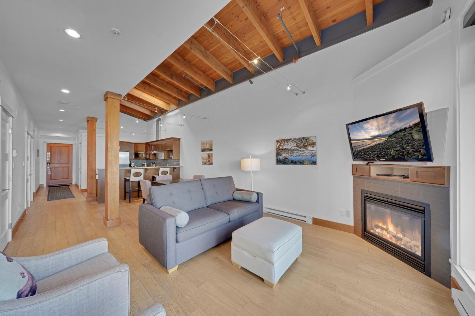 Mariner'S Loft - Salt Spring Island Ganges Exterior foto