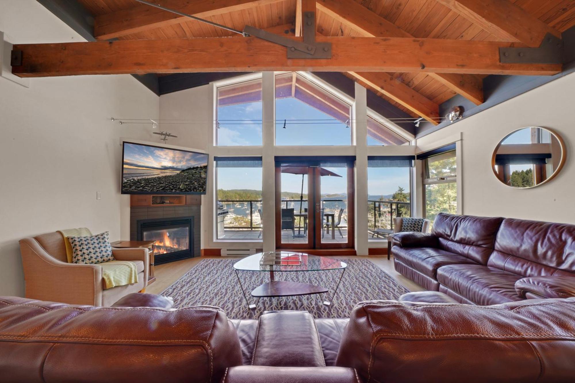 Mariner'S Loft - Salt Spring Island Ganges Exterior foto
