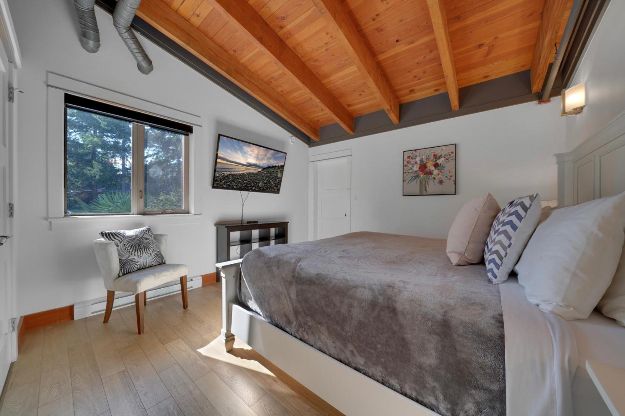 Mariner'S Loft - Salt Spring Island Ganges Exterior foto