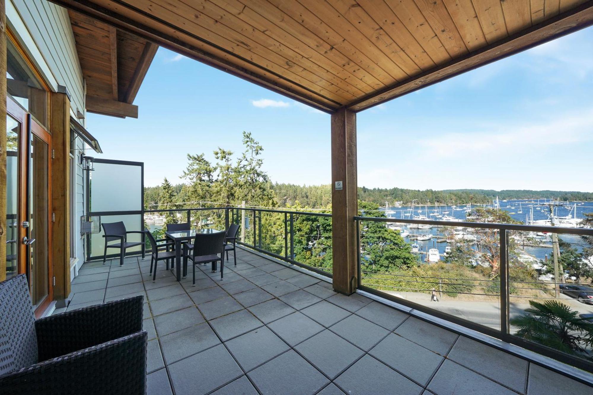 Mariner'S Loft - Salt Spring Island Ganges Exterior foto