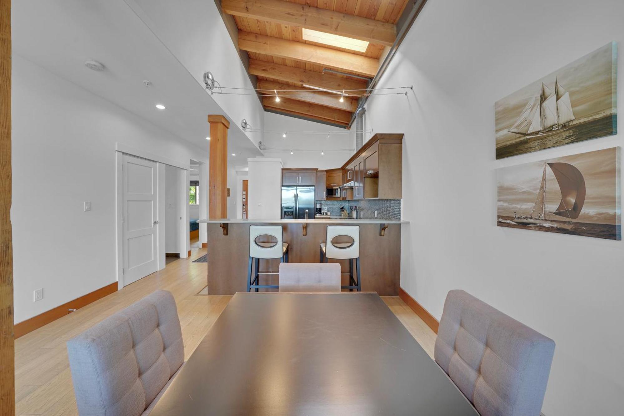 Mariner'S Loft - Salt Spring Island Ganges Exterior foto