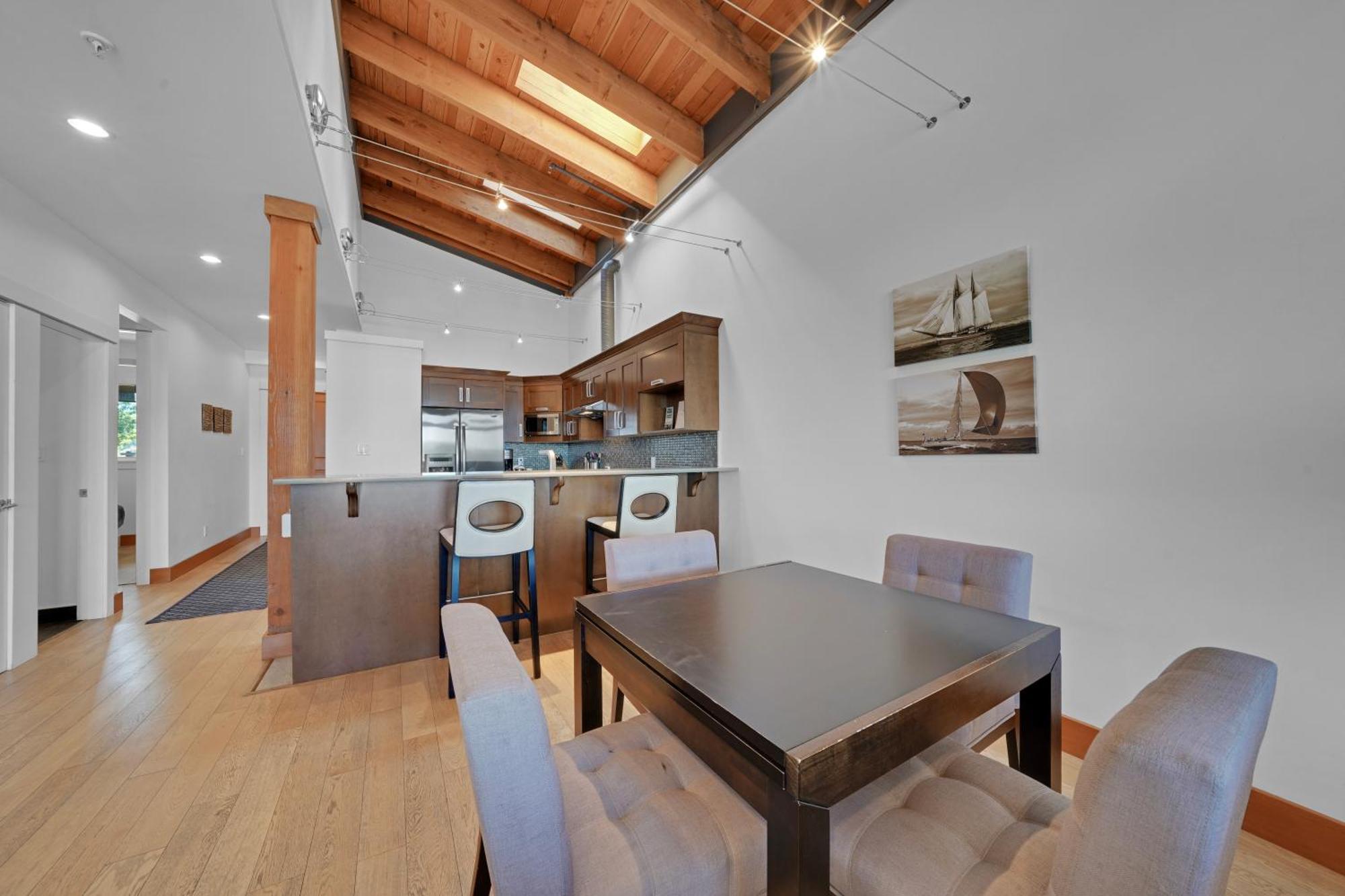 Mariner'S Loft - Salt Spring Island Ganges Exterior foto