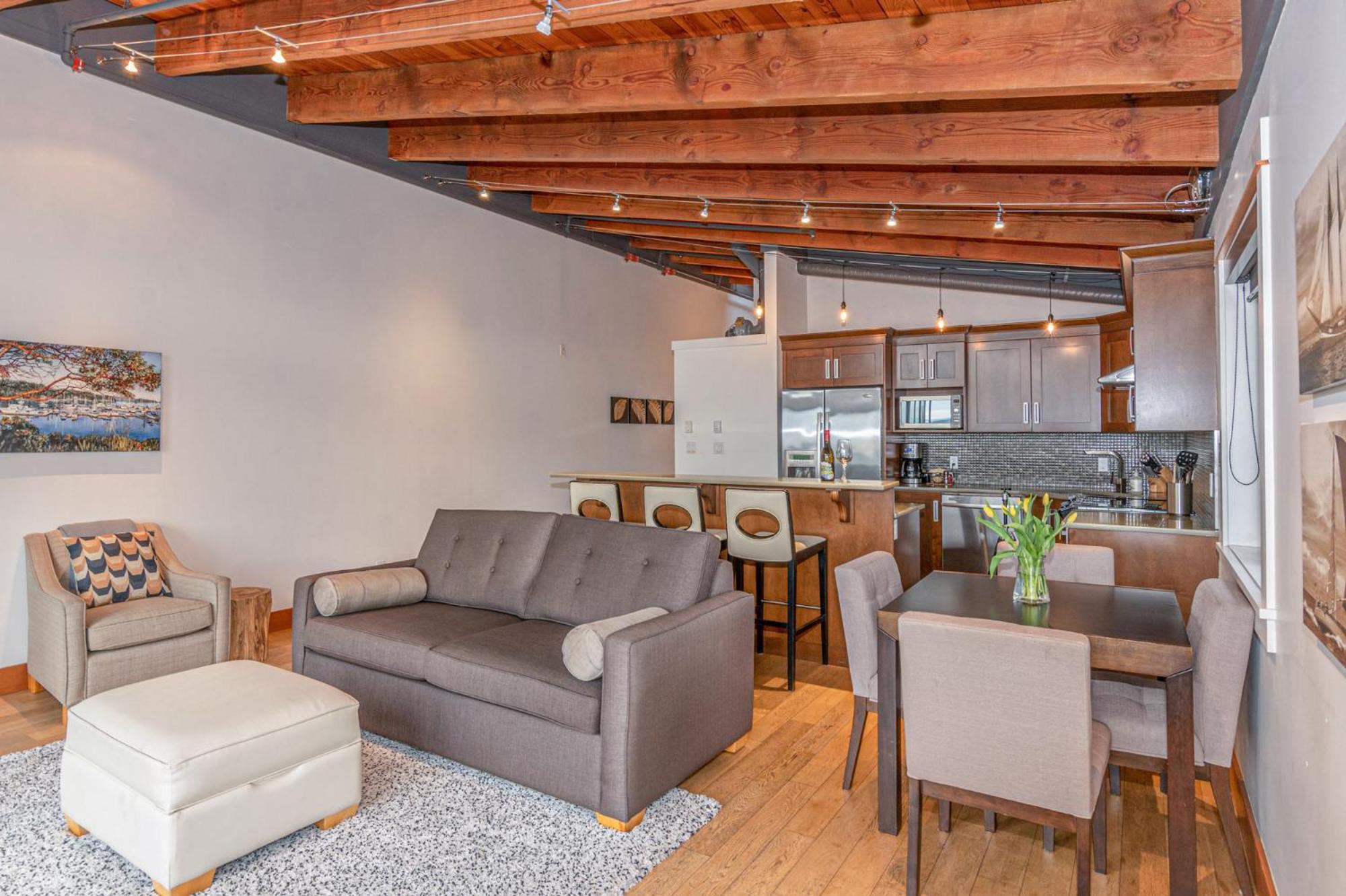 Mariner'S Loft - Salt Spring Island Ganges Exterior foto