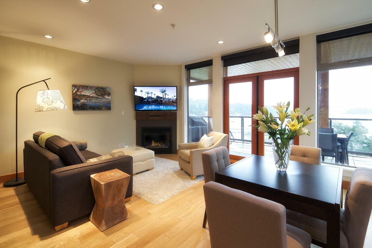 Mariner'S Loft - Salt Spring Island Ganges Exterior foto