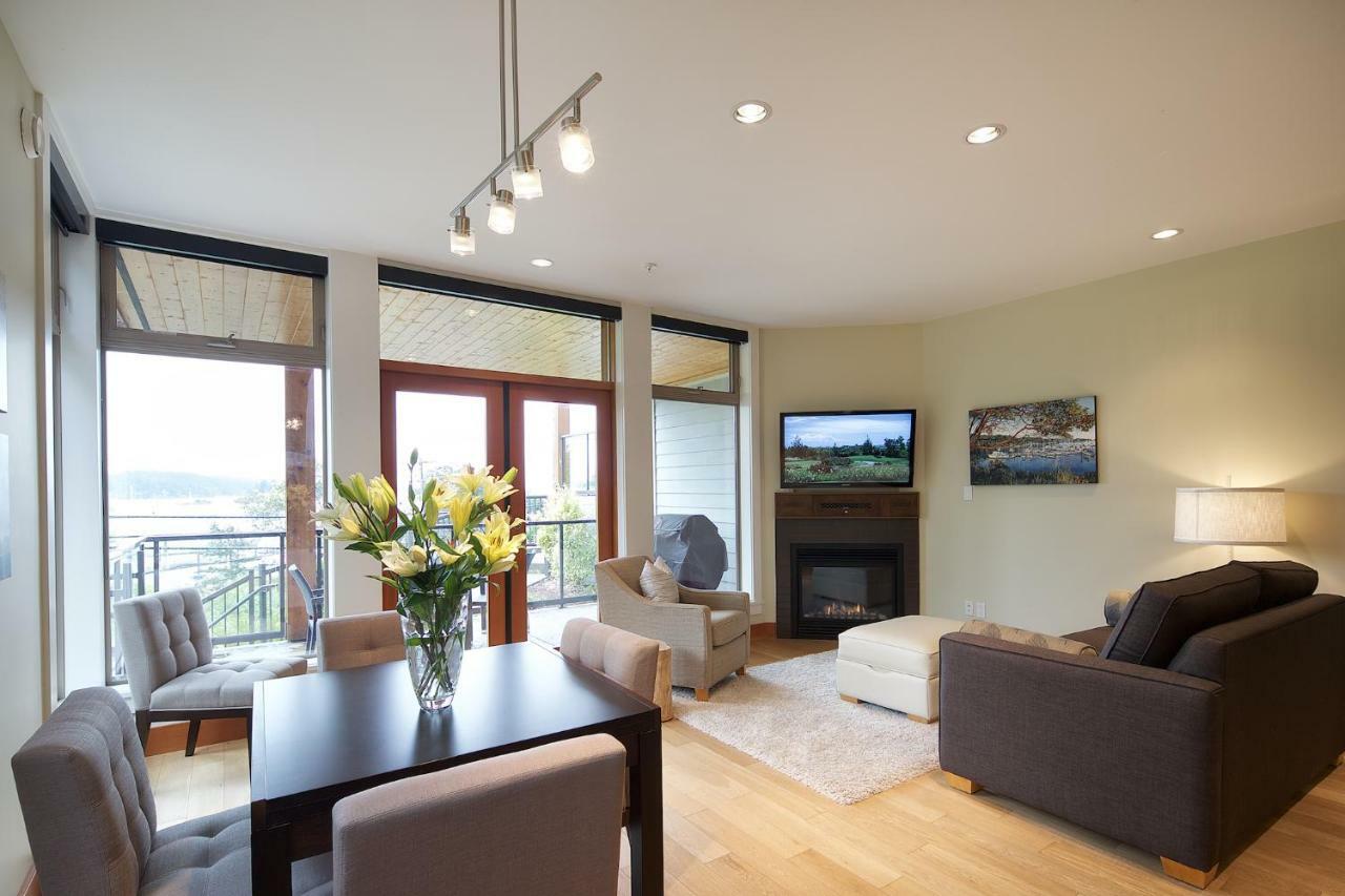 Mariner'S Loft - Salt Spring Island Ganges Exterior foto